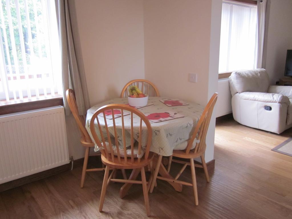 Easter Bowhouse Farm Cottage Linlithgow Cameră foto